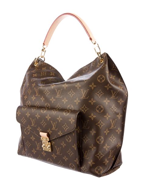 celebrity louis vuitton pochette métis|Louis Vuitton metis monogram.